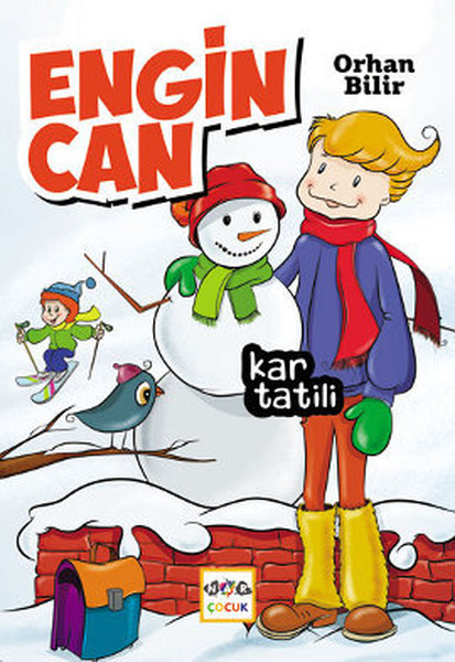 Engin Can: Kar Tatili.pdf