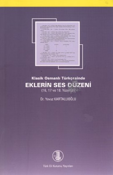 Klasik Osmanlı Türkçesinde Eklerin Ses Düzeni.pdf
