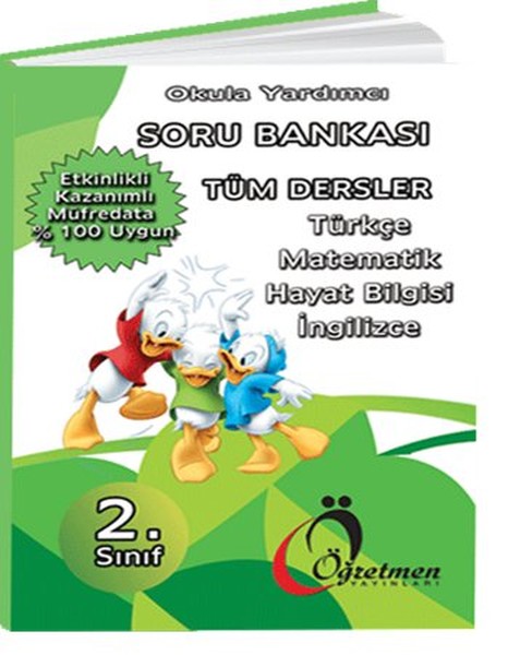2. Sınıf Tüm Dersler Soru Bankası.pdf