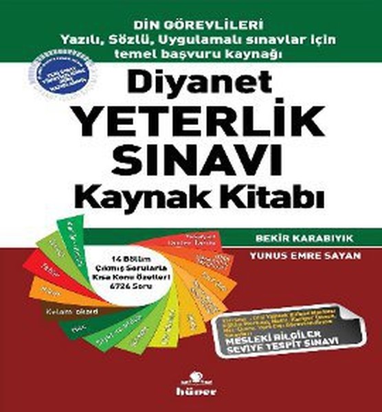 Diyanet Yeterlik Sınavı Kaynak Kitabı.pdf