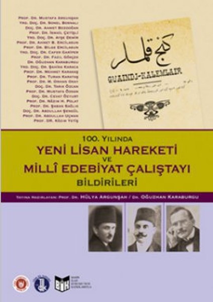 100. Yılında Yeni Lisan Hareketi ve Milli Edebiyat Çalıştayı Bildirileri.pdf