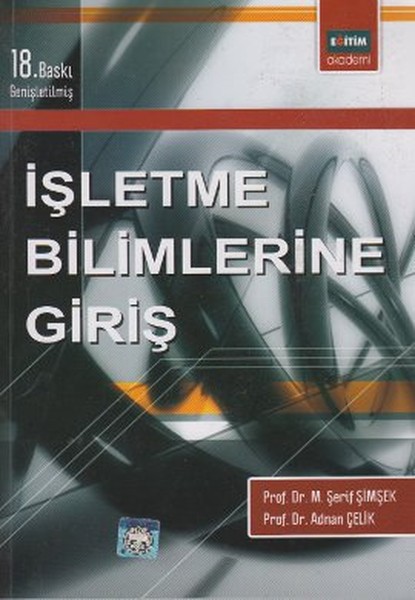 İşletme Bilimlerine Giriş.pdf