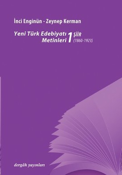 Yeni Türk Edebiyatı Metinleri 1 - Şiir.pdf