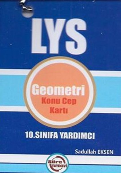 10. Sınıfa Yardımcı LYS Geometri Konu Cep Kartı.pdf