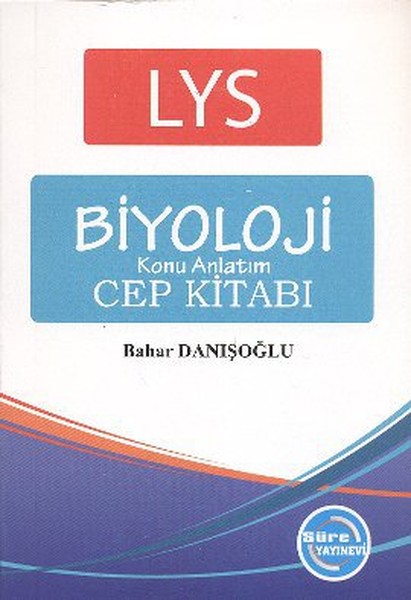 LYS Biyoloji Konu Anlatım Cep Kitabı.pdf
