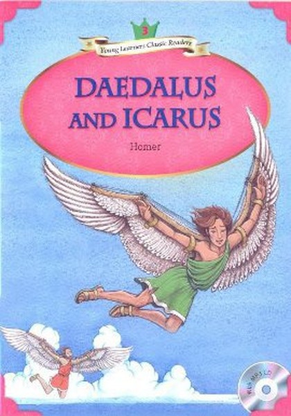Daedalus and Icarus + MP3 CD (YLCR-Level 3).pdf