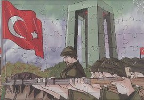 Eğitici ve Zeka Geliştirici Yapbozlar - Çanakkale 3.pdf