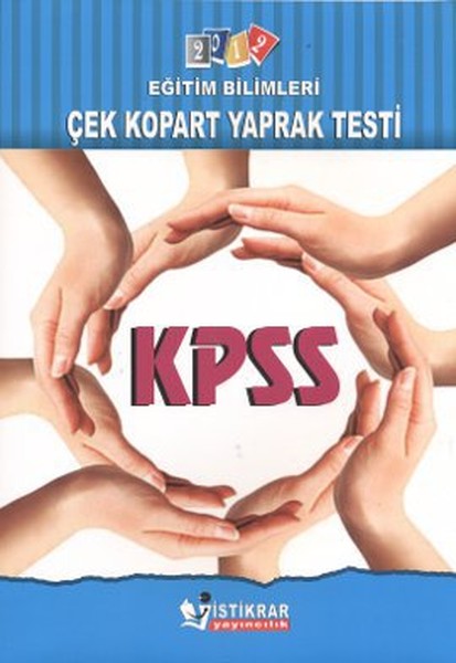 KPSS 2012 Eğitim Bilimleri Çek Kopart Yaprak Test.pdf