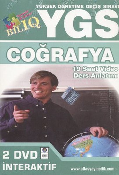 BİL IQ YGS Coğrafya Hazırlık İnteraktif DVD Seti (19 Saat Video Ders Anlatımı).pdf