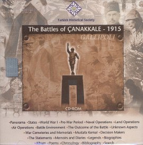 The Battles of Çanakkale 1915 (CD-ROM).pdf