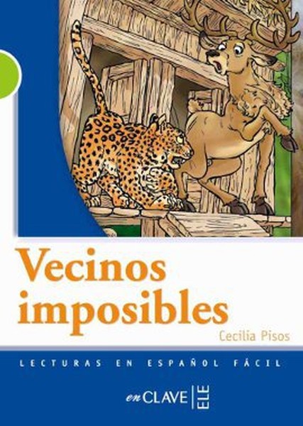 Vecinos Imposibles (LG Nivel-2) İspanyolca Okuma Kitabı.pdf