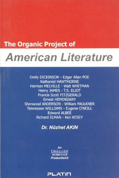 The Organic Project of American Literature.pdf