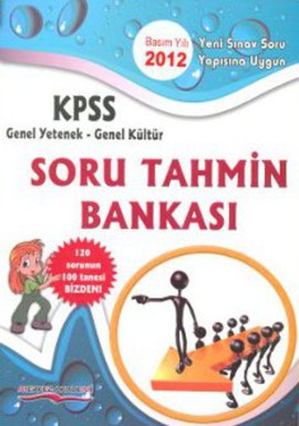 KPSS Genel Yetenek - Genel Kültür Soru Tahmin Bankası.pdf