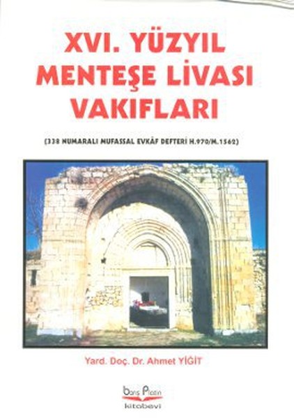 16. Yüzyıl Menteşe Livası Vakıfları.pdf