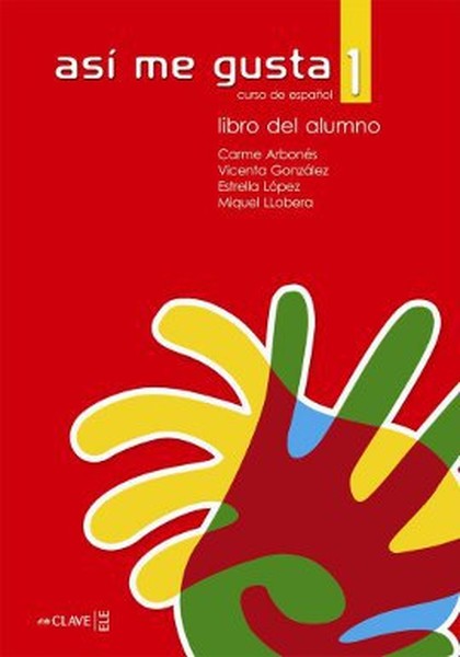 Asi me Gusta 1 Libro del Alumno (Ders Kitabı).pdf