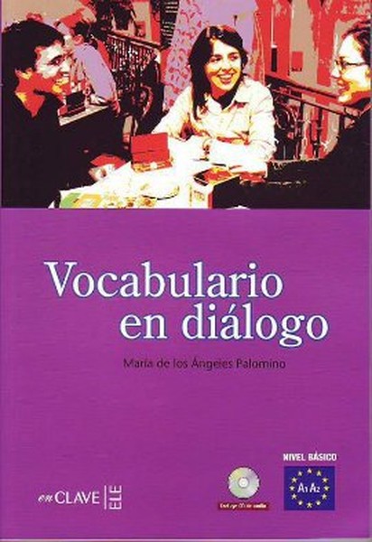 Vocabulario en Dialogo A1-A2 + CD (İspanyolca Temel Seviye Kelime Bilgisi).pdf