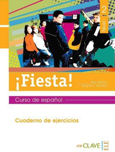 Fiesta! 2 Cuaderno de Ejercicios (Çalışma Kitabı) 13-15 Yaş İspanyolca Orta Seviye.pdf