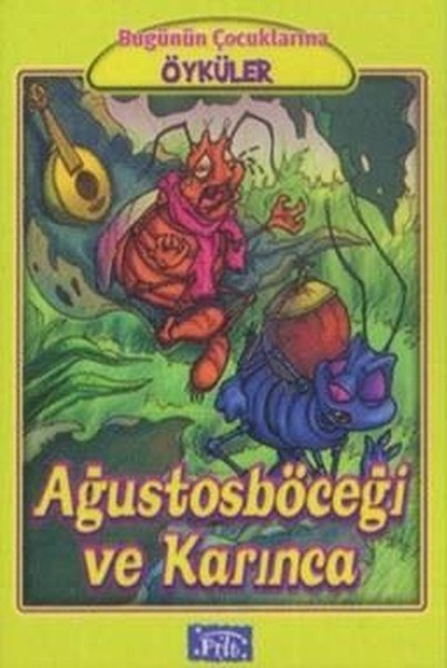 Ağustos Böceği ve Karınca.pdf