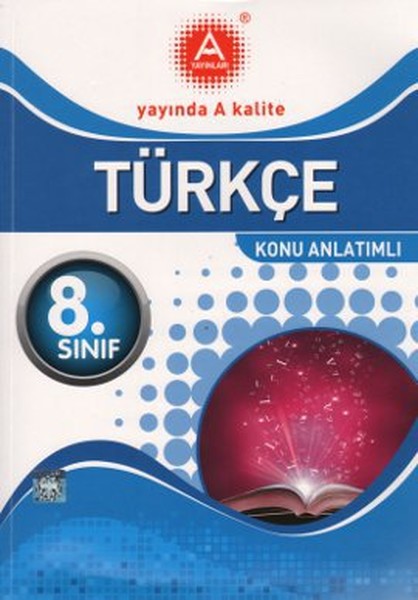 8. Sınıf Türkçe Konu Anlatımlı.pdf