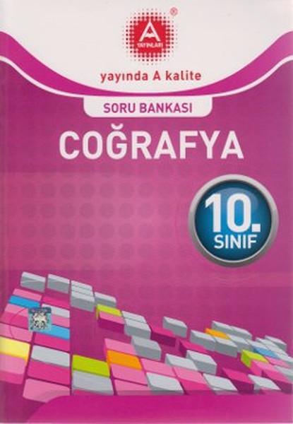 10. Sınıf Coğrafya Soru Bankası.pdf