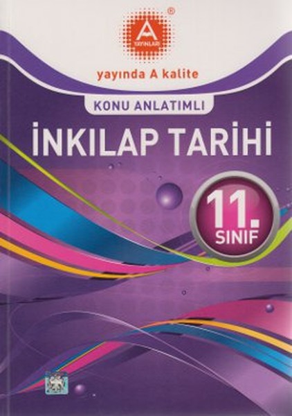 11. Sınıf İnkılap Tarihi Konu Anlatımlı Online PDF