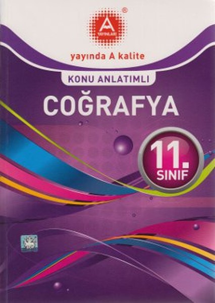 11. Sınıf Coğrafya Konu Anlatımlı.pdf