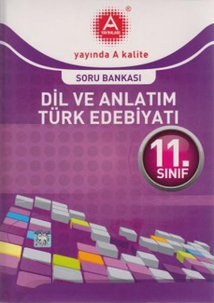11. Sınıf Dil ve Anlatım Türk Edebiyatı Soru Bankası.pdf