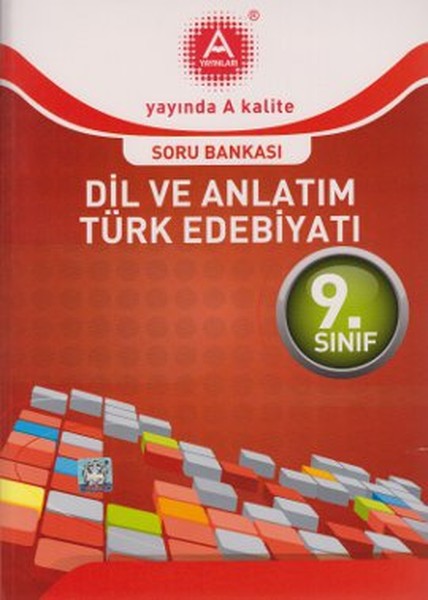 9. Sınıf Dil ve Anlatım Türk Edebiyatı Soru Bankası.pdf