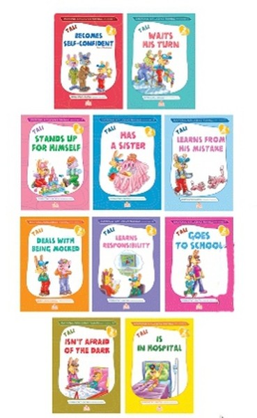 Tali İngilizce 2. Set (10 Kitap Takım).pdf