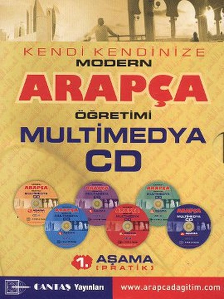 Kendi Kendinize Modern Arapça Öğretimi Multimedya CD.pdf