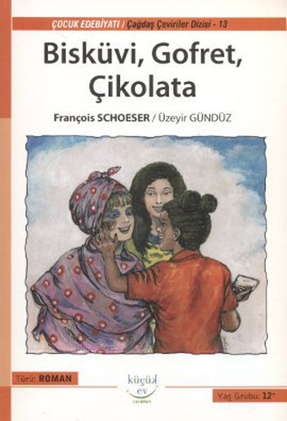 Bisküvi, Gofret, Çikolata.pdf