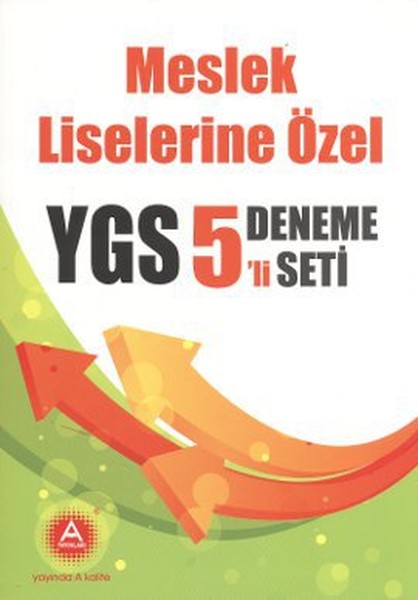 Meslek Liselerine Özel YGS 5li Deneme Seti.pdf