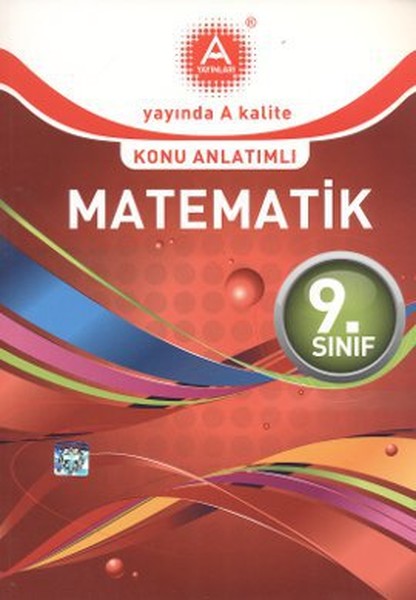 9. Sınıf Matematik Konu Anlatımlı.pdf