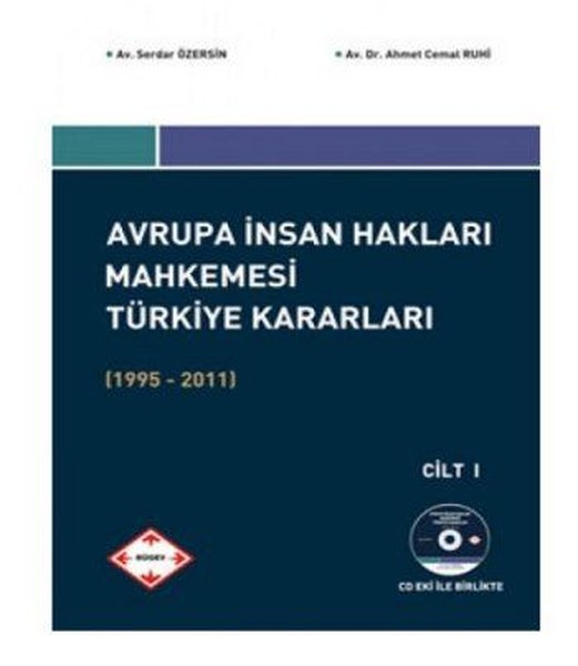 Avrupa İnsan Hakları Mahkemesi Türkiye Kararları.pdf