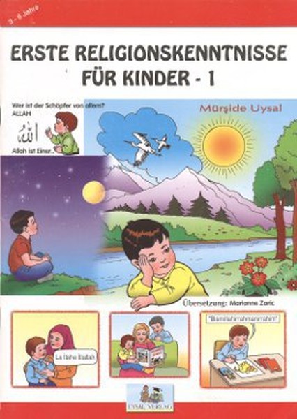 Erste Religionskenntnisse Für Kinder 1.pdf