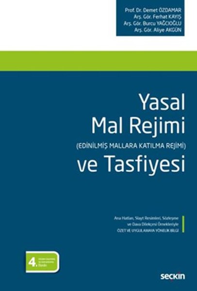 Yasal Mal Rejimi ve Tasfiyesi.pdf