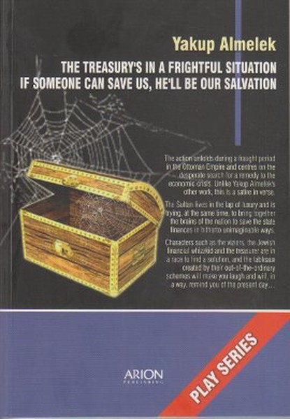 The Treasurys in a Frightful Situation If Someone can Save us, Hell be our Salvation - Hazinenin D.pdf