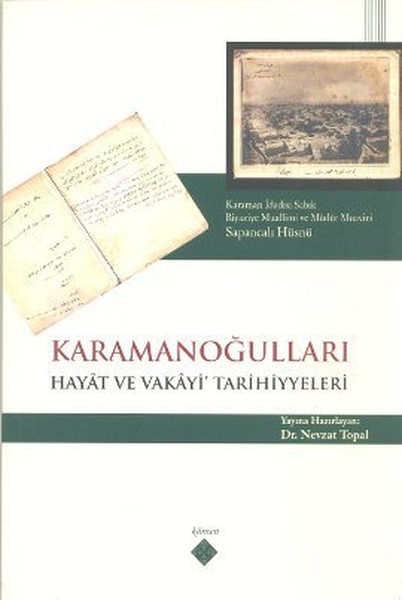 Karamanoğulları Hayat ve Vakayi Tarihiyyeleri.pdf