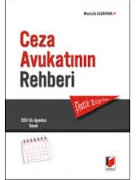 Ceza Avukatının Rehberi.pdf