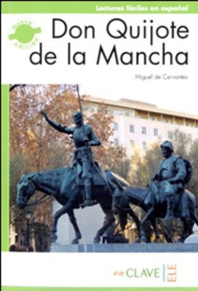 Don Qijote de la Mancha (LFEE Nivel-4) C1 İspanyolca Okuma Kitabı.pdf
