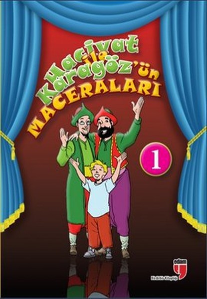 Hacivat ile Karagözün Maceraları - 1.pdf