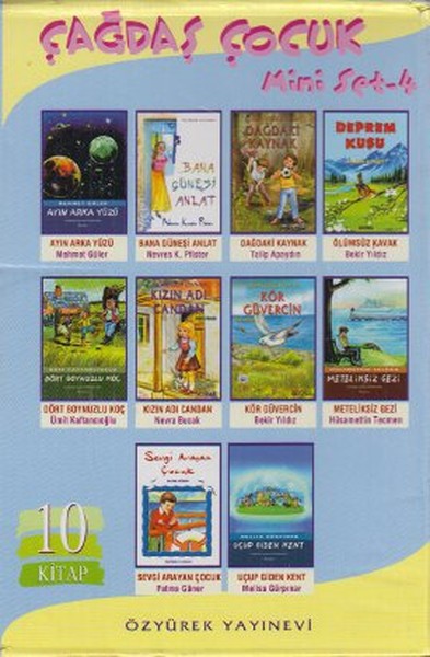 Çağdaş Çocuk Mini Set - 4 (10 Kitap Takım).pdf