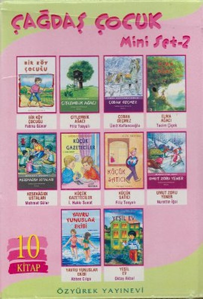 Çağdaş Çocuk Mini Set - 2 (10 Kitap Takım).pdf