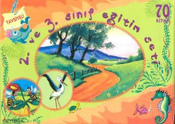 2. ve 3. Sınıf Eğitim Seti (70 Kitap Kutulu).pdf