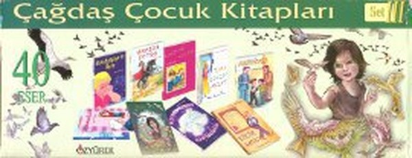 Çağdaş Çocuk Kitapları Dizisi 3 (40 Kitap Kutulu).pdf