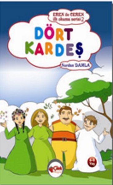 Eren ile Ceren İlk Okuma Serisi - Dört Kardeş.pdf