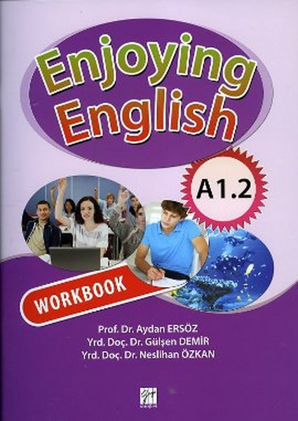 Enjoying English A1.2 Coursebook + Workbook.pdf