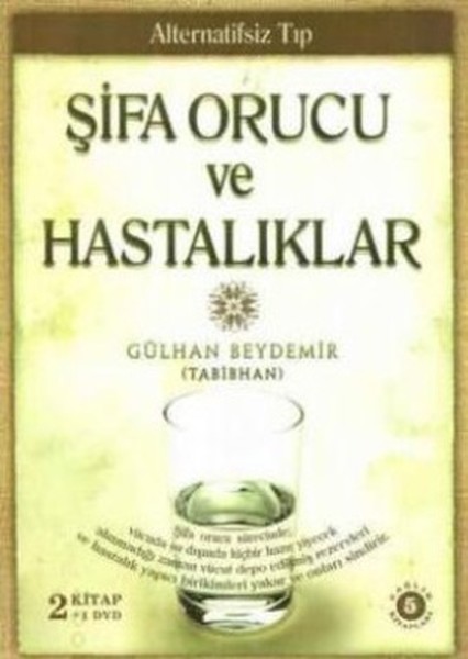 Şifa Orucu ve Hastalıklar (2 Kitap + 1 DVD).pdf