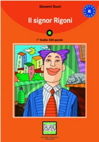 Il Signor Rigoni + CD (İtalyanca Okuma Kitabı Temel Seviye) A1.pdf