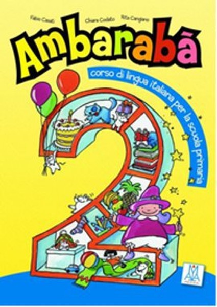 Ambaraba 2 (Kitap+2 CD) Çocuklar İçin İtalyanca (6-10 Yaş).pdf